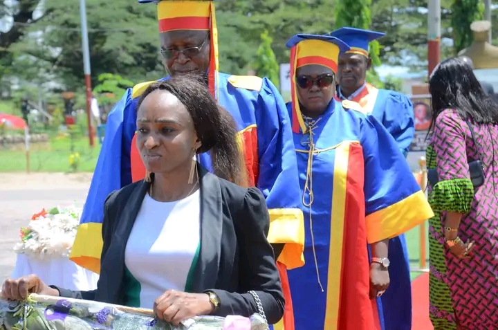 Décès : les hommages de l'Université Kongo au Recteur Jean Kanga Kalemba Décès : les hommages de l’Université Kongo au Recteur Jean Kanga Kalemba