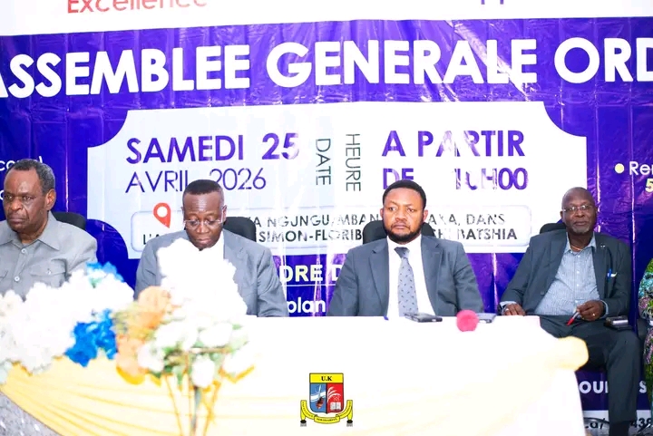 ESURSI: La 36 ème Assemblée Générale se fixe l'objectif dix mille étudiants inscrits à l'Université Kongo d’ici 2028 ESURSI: La 36 ème Assemblée Générale se fixe l’objectif dix mille étudiants inscrits à l’Université Kongo d’ici 2028