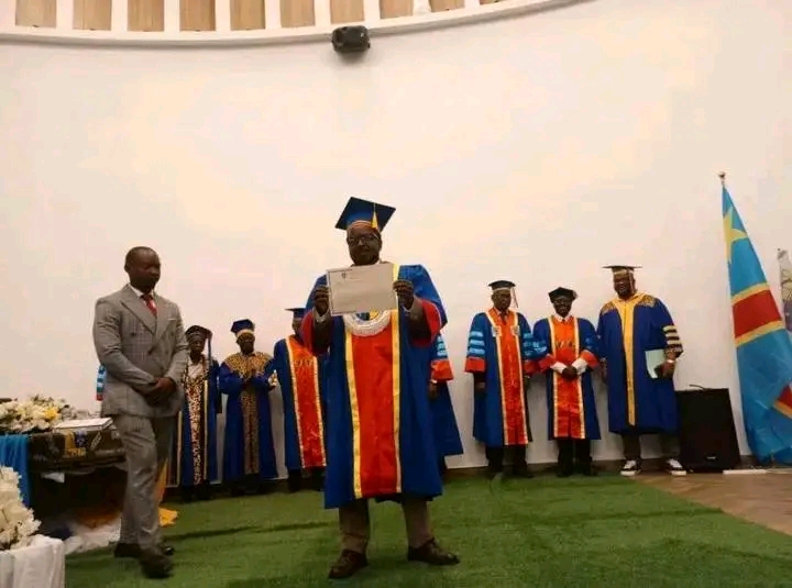 UPN : Mention « la plus grande distinction » pour le Chef de Travaux Richard Bamwisho à la soutenance de sa thèse de Doctorat whatsapp image 2026 04 05 at 23.49.10