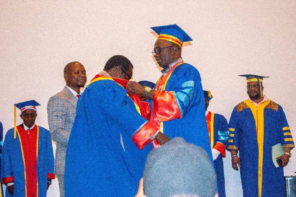 UPN : Mention « la plus grande distinction » pour le Chef de Travaux Richard Bamwisho à la soutenance de sa thèse de Doctorat whatsapp image 2026 04 05 at 23.49.12 (1)