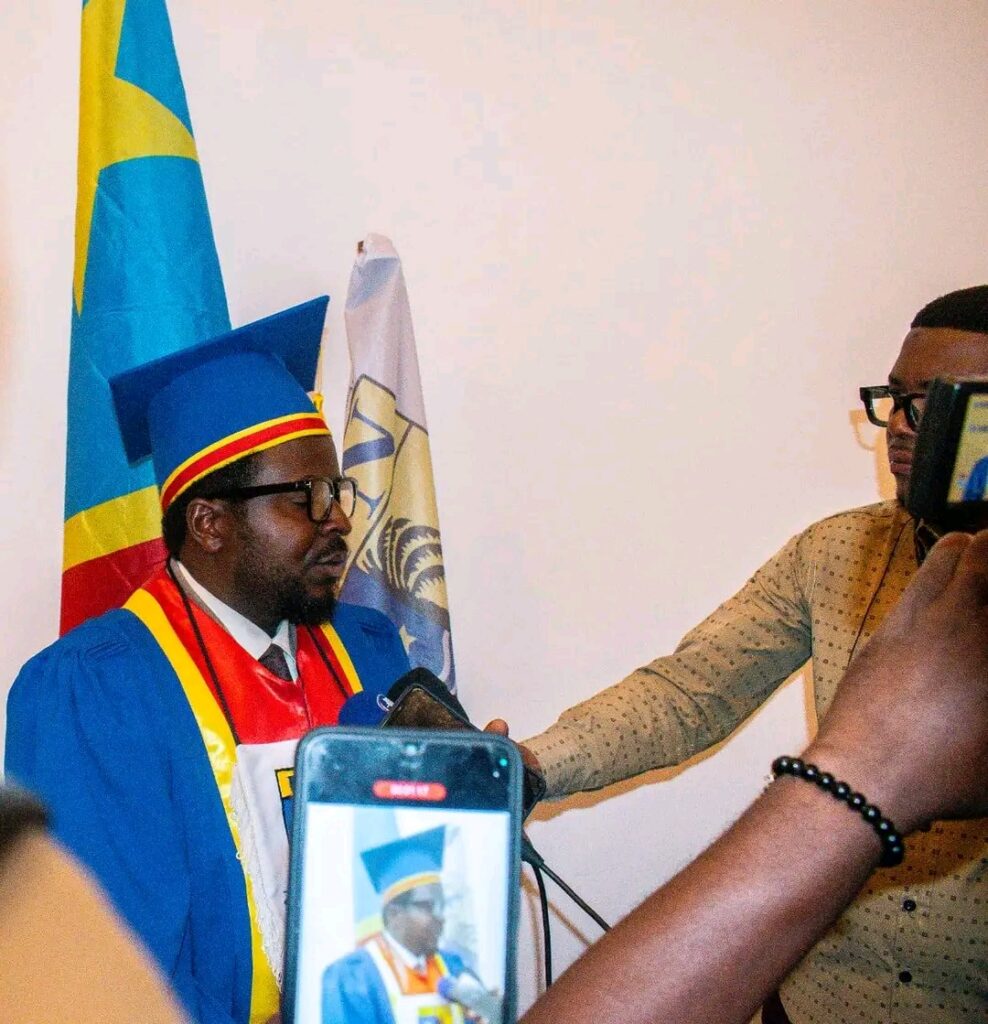 UPN : Mention « la plus grande distinction » pour le Chef de Travaux Richard Bamwisho à la soutenance de sa thèse de Doctorat whatsapp image 2026 04 05 at 23.49.12