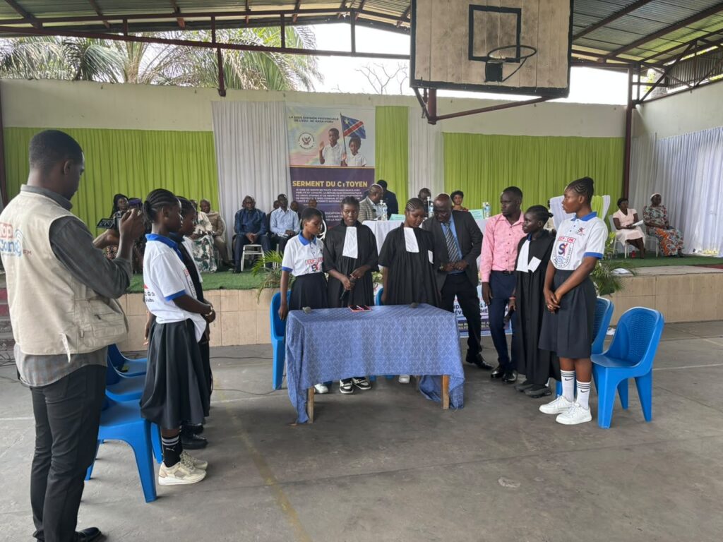 Journée mondiale des enseignants : le Professeur Jean-Paul Yawidi propose de nouvelles appellations pour les écoles, Universités et Écoles Doctorales en RDC img 20261005 wa0220