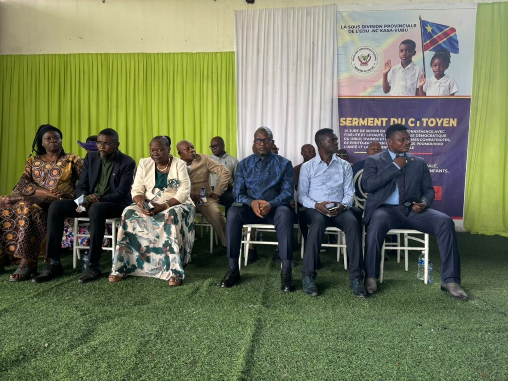 Journée mondiale des enseignants : le Professeur Jean-Paul Yawidi propose de nouvelles appellations pour les écoles, Universités et Écoles Doctorales en RDC img 20261005 wa0221